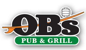 OB's Pub & Grill logo